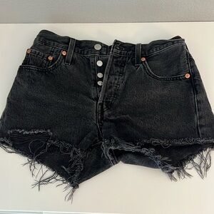 Levi’s 501 shorts